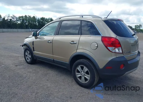 2008 Saturn Vue 4-Cyl Xe из США, поврежденный, VIN 3GSCL33P78S630282